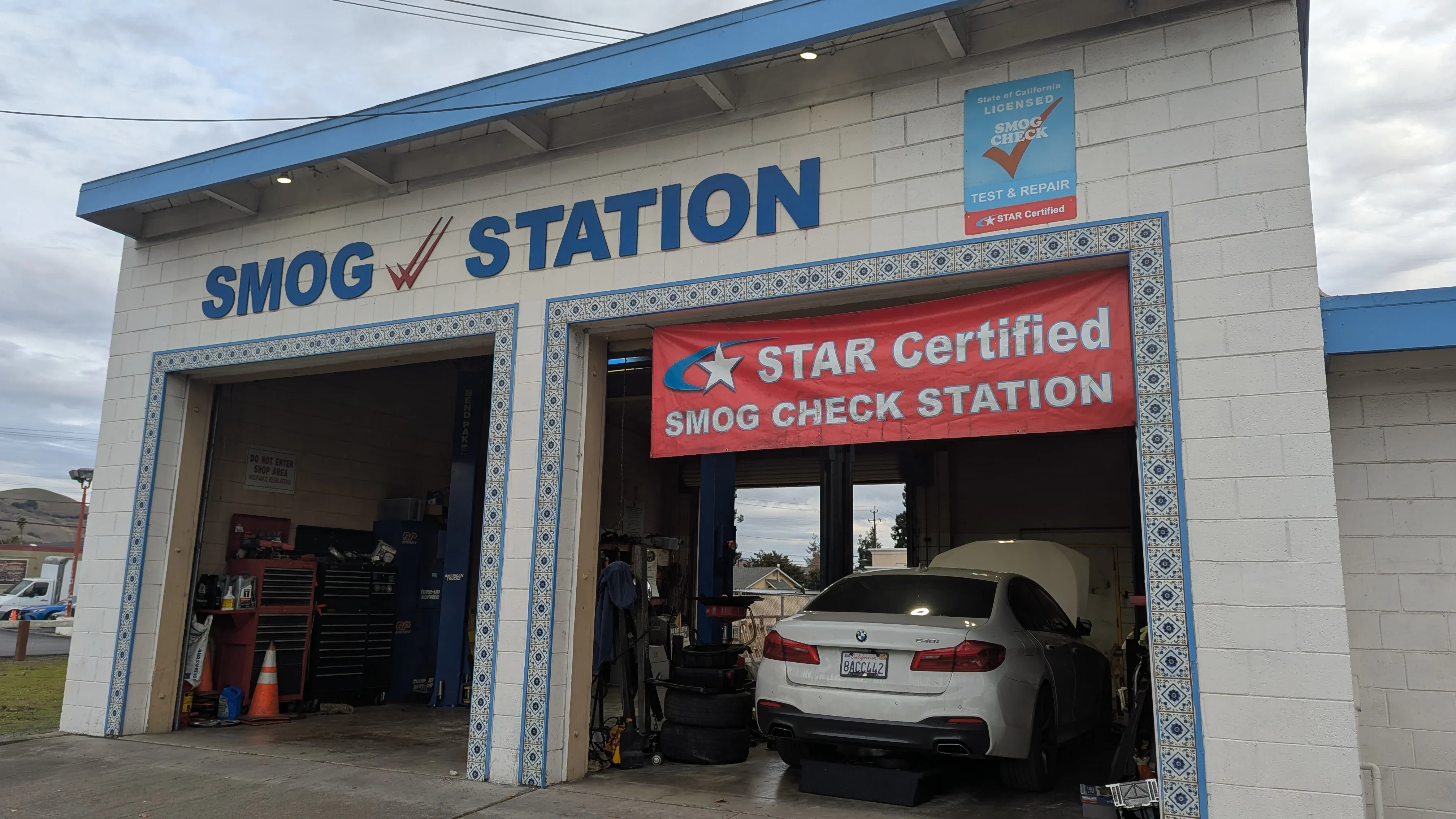 The Entrepreneur's Guide: Starting a Smog Check Business in California