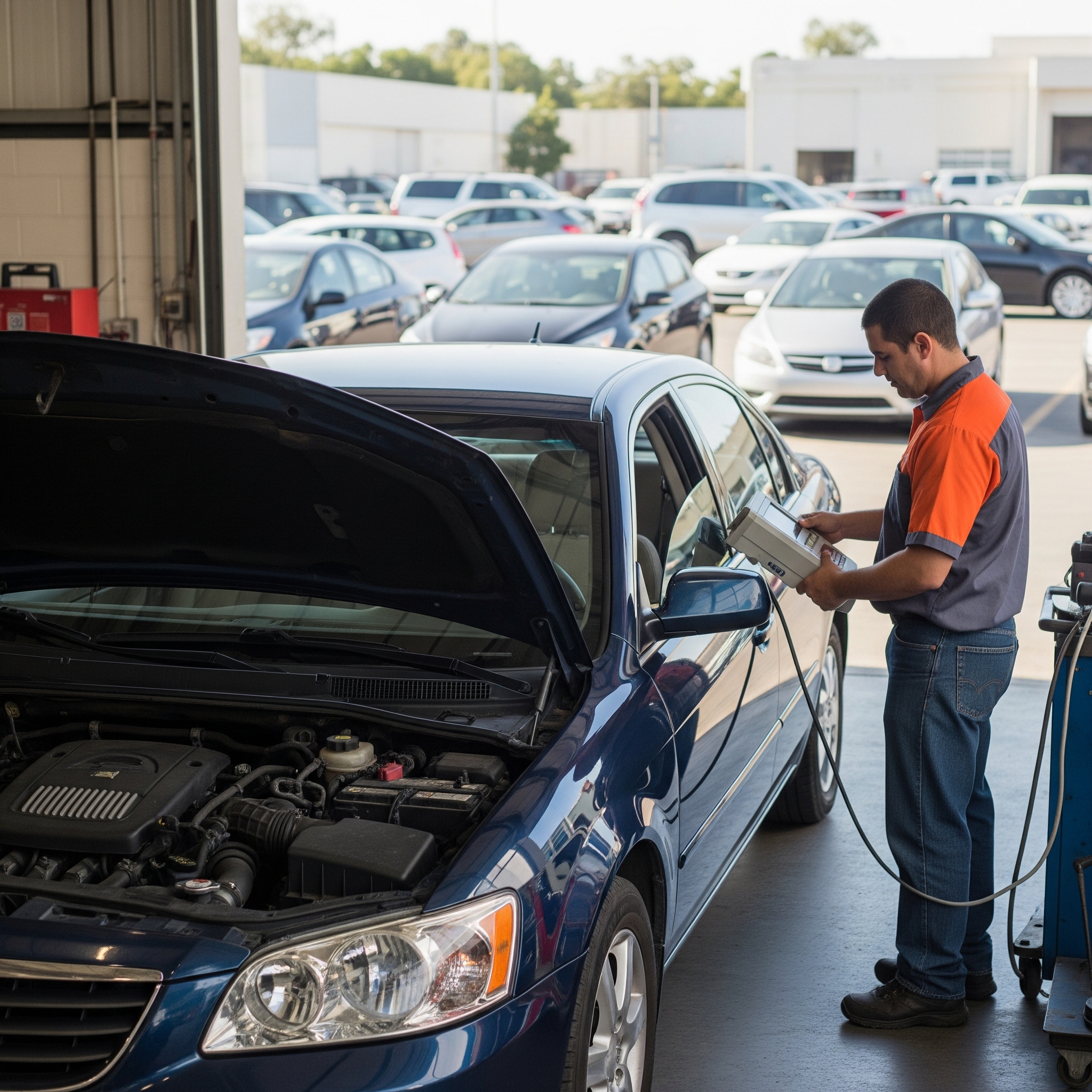 Smog Check