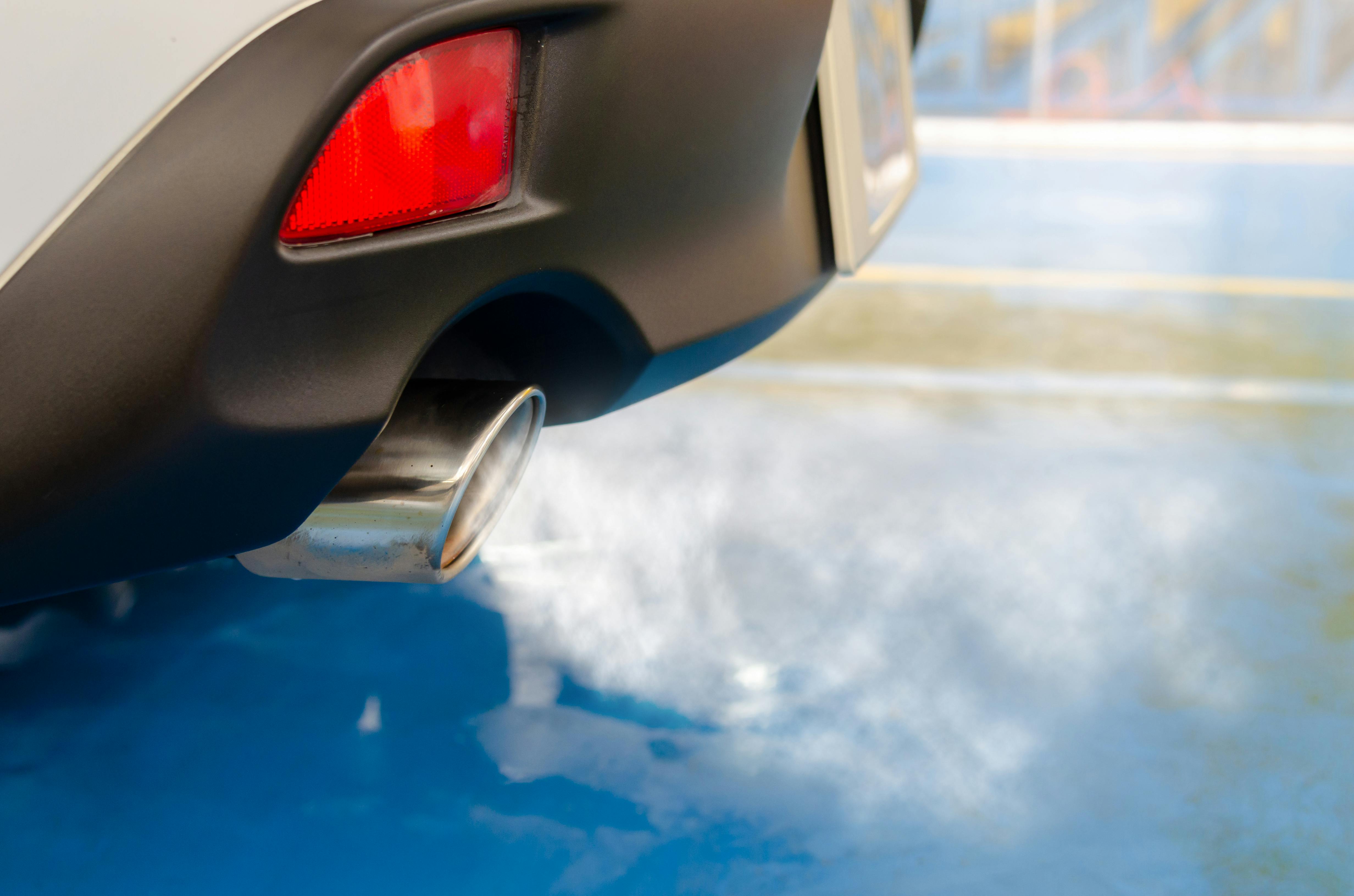 Failed Your Smog Check? What to Do Next