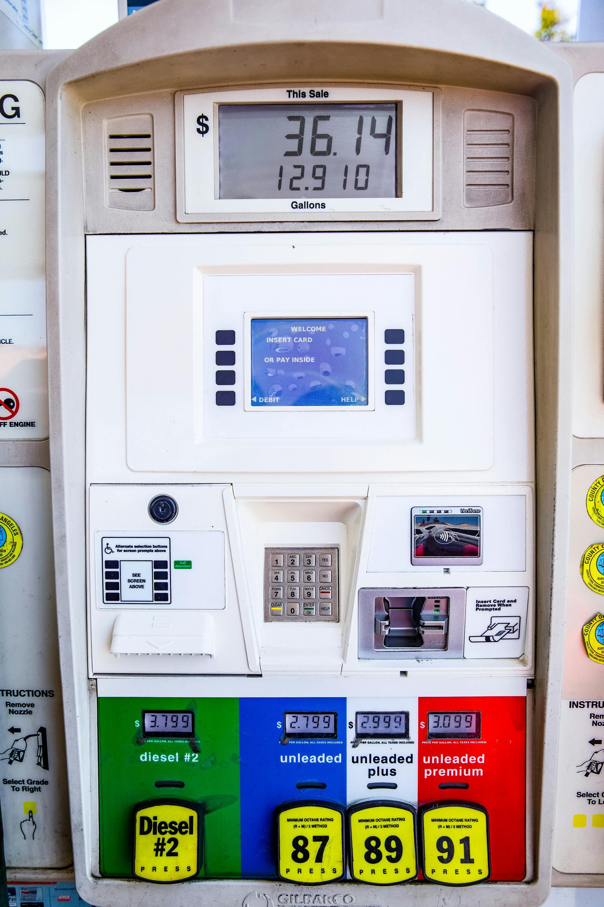 The Secret Ingredient: Does Your Gas Affect Your Smog Check Results?