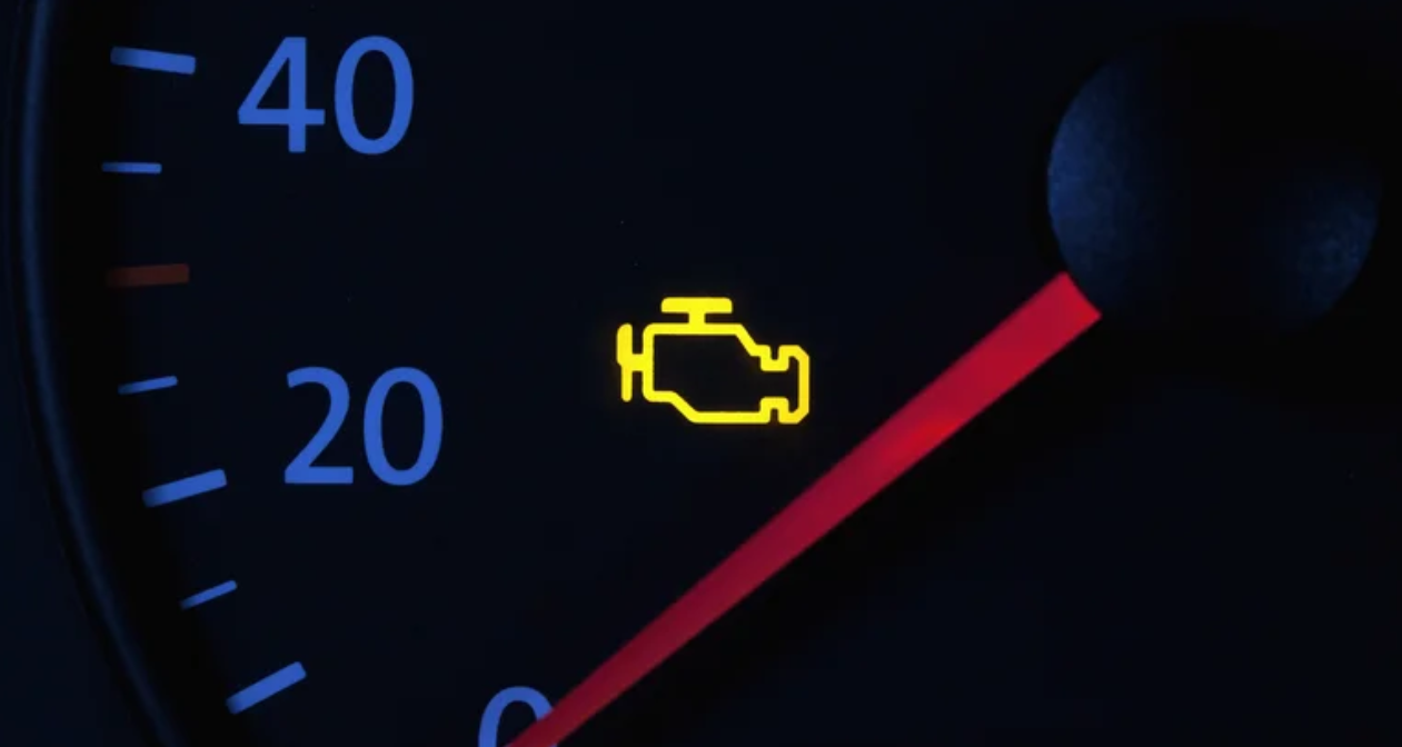 The Check Engine Light: Your Guide to a Quick Fix and a Smog Check Pass