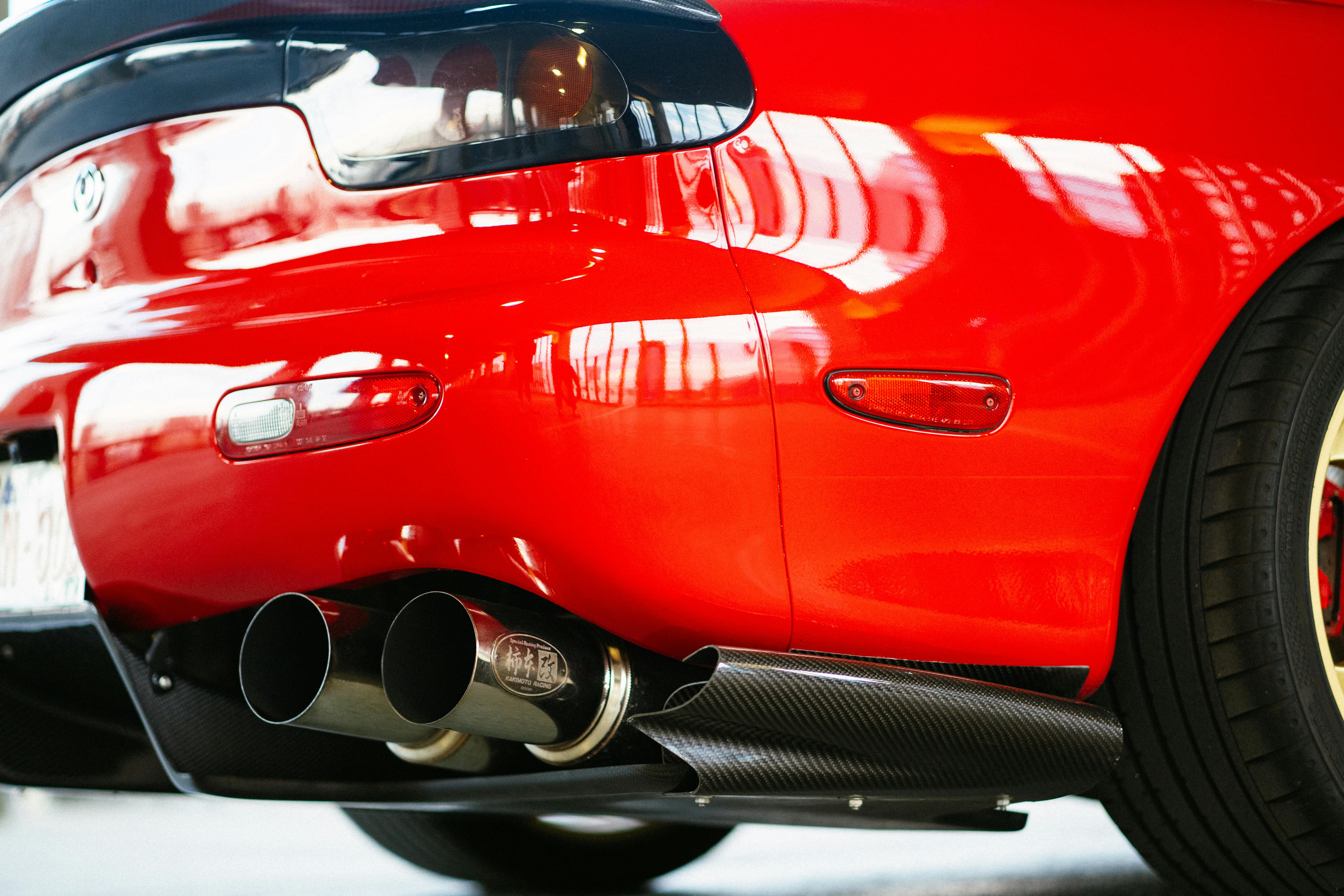 Smog Testing for High-Performance Cars: Balancing Power and Environmental Responsibility